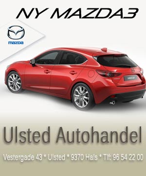 Ulsted Autohandel A/S