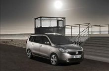 Dacia Lodgy med teknologi fra Renault er markedets billigste syvsæders bil målt efter totaløkonomi. Download analysen nederst på siden.