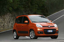 1,18 kr. pr. kilometer. Fiat Panda slår konkurrenterne med kombinationen lav pris og lavt forbrug.