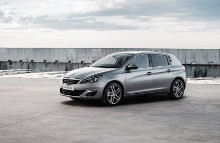 I den aktuelle analyse giver Peugeot 308 den største fordel ved leasing frem for køb i forhold til bilens pris.