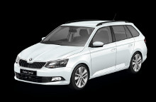 Škoda Fabia til 149.000 kr. er det kloge valg for den unge familie, der skal have en sikker og økonomisk ”barnevognsbil”. Dacia er dog billigst.