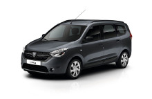 Ingen syvpersoners bil slår Dacia Lodgy, når det gælder totaløkonomi. Se hele analysen nederst i denne artikel.