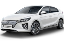 Hyundai IONIQ er billigste elbil med 2,74 kr. pr. kilometer og blligste opladningshybrid med 2,65 kr. pr. kilometer.