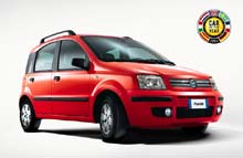 En ny Fiat Panda er en billigere l&oslash;sning end en st&oslash;rre brugt til samme pris.