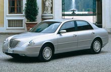 Lancia har tegnet sig for den st&oslash;rste relative stigning blandt Fiat Autos m&aelig;rker.