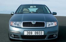 Set forfra er det ikke nogen designm&aelig;ssig revolution, den popul&aelig;re tjekke har gennemg&aring;et.