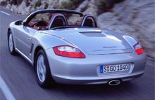 P&aring; det danske marked er introduktions prisen for Porsche Boxster kr. 899.999,- og for Porsche Boxster S kr. 1.092.660 begge inkl. afgifter.