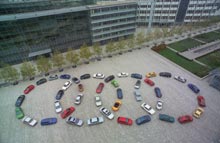 Audi accelerer med imponerende hast. I &aring;r alene har Audi introduceret fire nye modeller.