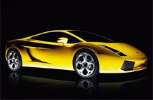 Den italienske superbilsfabrikant Lamborghini hædres velfortjent for smukt design.