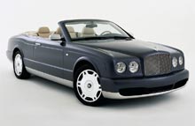 Bentley fortsætter sin tradition for kompromisløse cabrioleter.