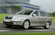 Skoda Octavia slog Ferrari F430 som &aring;rets smukkeste bil - i Tjekkiet. Havde afstemningen fundet sted i st&oslash;vlelandet var resultatet nok faldet noget anderledes ud.