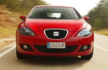 Den nye Seat Leon er formgivet af den ber&oslash;mte Walter de Silva.