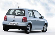 Den popul&aelig;re VW Lupo 3L udg&aring;r af produktion.