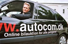 Den tyske succes for den Peter Gr&oslash;ftehauges bilauktion Autocom.dk forts&aelig;tter i nyt Hamborg-domicil.