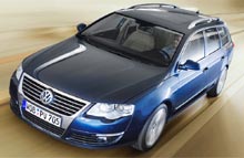 Sjette generation af den popul&aelig;re Passat stationcar fra Volkswagen er vokset hele vejen igennem - b&aring;de med hensyn til kvalitet og st&oslash;rrelse.