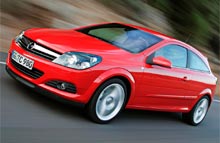 Opel sælger nu også Astra i Australien.