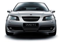 Den nye Saab 9-5 har premiere på IAA i Frankfurt.