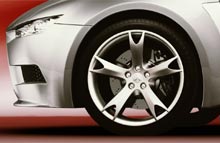  Sportback konceptbilen er solidt baseret på Mitsubishis mangeårige motorsportsrødder.