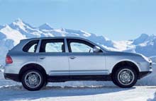 Porsche planl&aelig;gger en fjerde Cayenne SUV ved udgangen af &aring;rtiet.