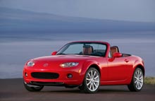 Den nye Mazda MX-5 kan ses p&aring; Biler For Alle i Herning, der finder sted fra torsdag den 27. oktober til og med s&oslash;ndag den 30. oktober.