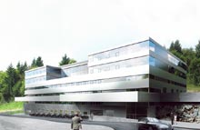 Porsche har fået tilladelse til at bygge nyt udviklingscenter i Weissach.