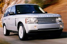 Selvom der måske nok er konkurrenter, der laver bedre biler, er der ingen, der overgår Range Rover, når det drejer sig image og prestige.