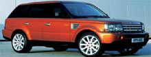 I Danmark er der siden introduktionen af Range Rover Sport i juni solgt ca. 100 stk.