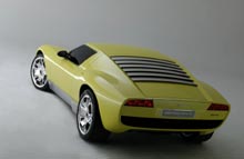Automobili Lamborghini S.p.A genopliver en legende - Lamborghini Miura.