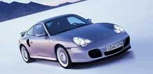 Porsche 911 turbo er den absolutte topmodel i Porsches nuværende modelprogram