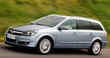 Opel Astra nærmere sig en million solgte eksemplarer.
