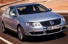Volkswagen Passat høster roser verden over.