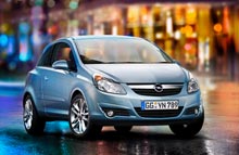 Opels nye Corsa får verdenspremiere i London.