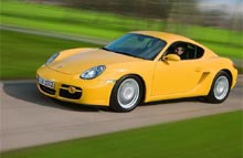 Ny variant af sportscoupe med centermotor udvider Porsche-paletten.