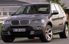 Sløret løftes for den kommende BMW X5.