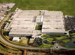 Fabrikken i Hams Hall i England har stået BMW-gruppen i den nette sum af fire milliarder kroner.