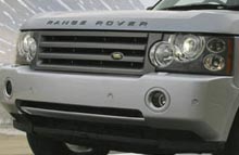 Range Rover: Verdens mest komplette luksus 4x4.