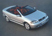 Opel Astra Cabrio vil kunne fås med tre livlige ECOTEC motorer - og op til 147 heste.