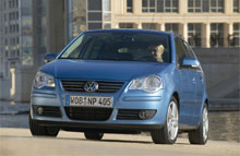 Volkswagen satser på Polo med stil: Polo Style.