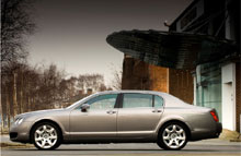 Continental Flying Spur tager førerposition i Bentleys globale salgssucces.