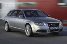 Nu kommer Audi med en ny high-tech V6'er.