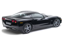 Corvette Victory Edition fås i Europa fra begyndelsen af marts.