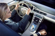 Volvos eget lydssystem borger for lyd i verdensklasse.