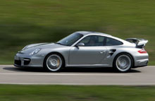 Porsche 911 GT2 kan bestilles nu hos de danske Porsche Centre.