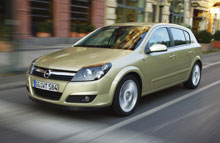 Alle Opels dieselmodeller udstyres fremover med partikelfilter.