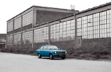 I 1974 lukkede General Motors' fabrik i København, men frem til da blev der samlet over 900.000 biler i Danmark.