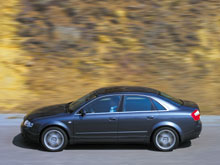 Den nye Audi A4 er stadigt umiskendligt en Audi