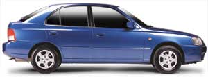 Den nye Hyundai Elantra præsenteres for det danske publikum på 