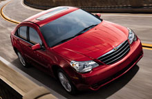 Chrysler Sebring nedsættes med 85.000 kr.
