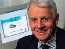 Volvo Cars' direktør, Hans-Olov Olsson, ønsker en tættere dialog med sine kunder