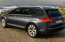 Den ny Citro&euml;n C5 har v&aelig;ret med til at l&oslash;fte personbilsalget i juni.